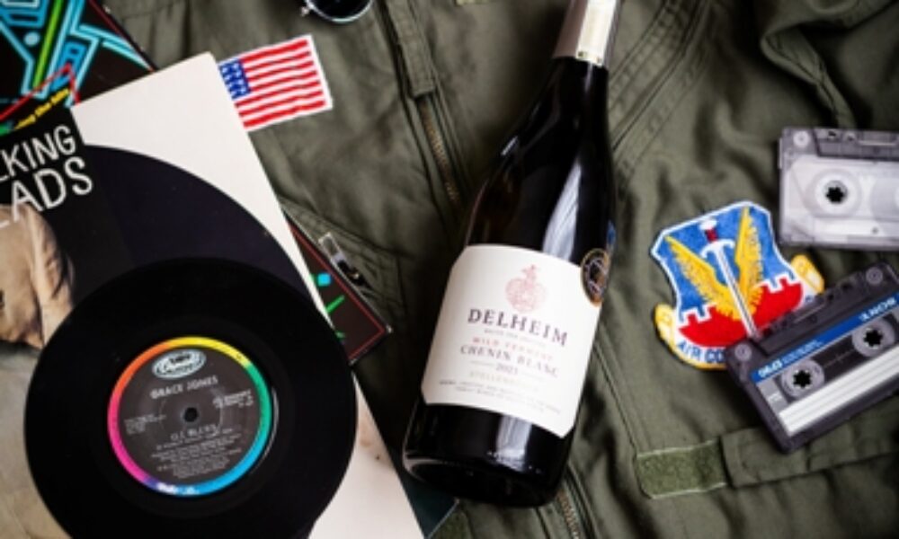 Delheim Wild Ferment Chenin Blanc still hitting the 1986’s high notes
