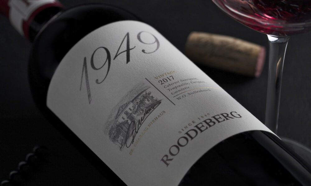 Discover Roodeberg’s alter ego of lesser known blends