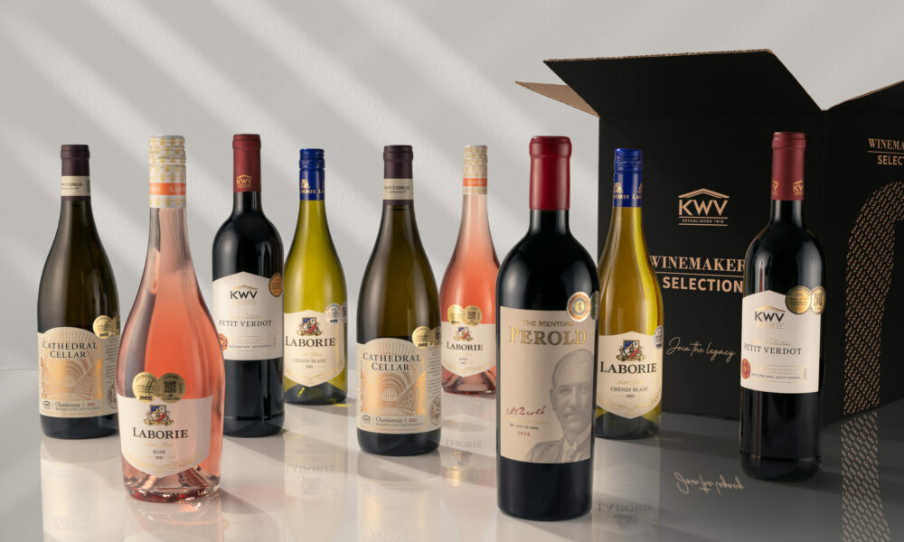 Meticulously curated and ultimately enticing: KWV launches new wine club, Winemaker’s Selection